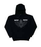 BAD BOY ATHENS FIGHT CLUB FOuTER KOuKOuLA - black/silver